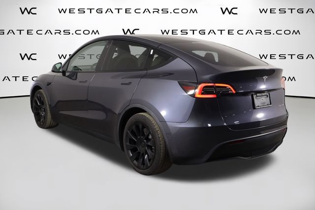 Used 2021 Tesla Model Y Long Range AWD/4WD image 44