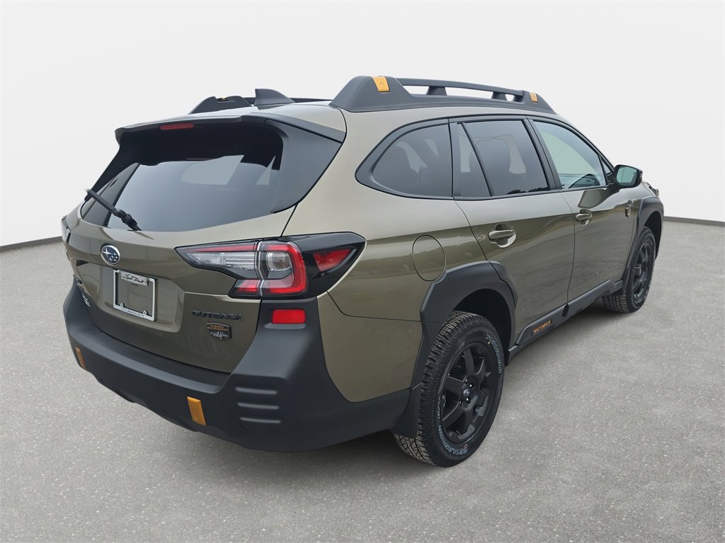 New 2025 Subaru Outback Wilderness image 5