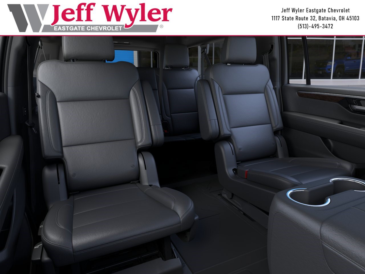 New 2026 Chevrolet Suburban Z71 w/ Z71 Off-Road Package AWD/4WD image 18