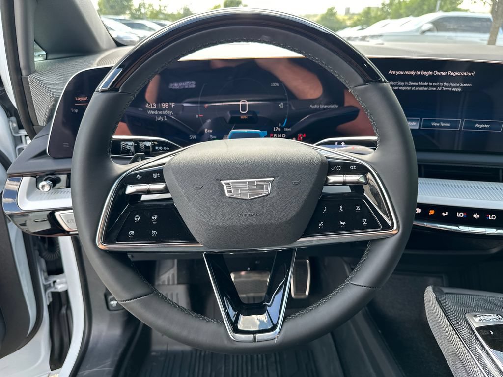 New 2027 Cadillac Optiq Luxury RWD image 26