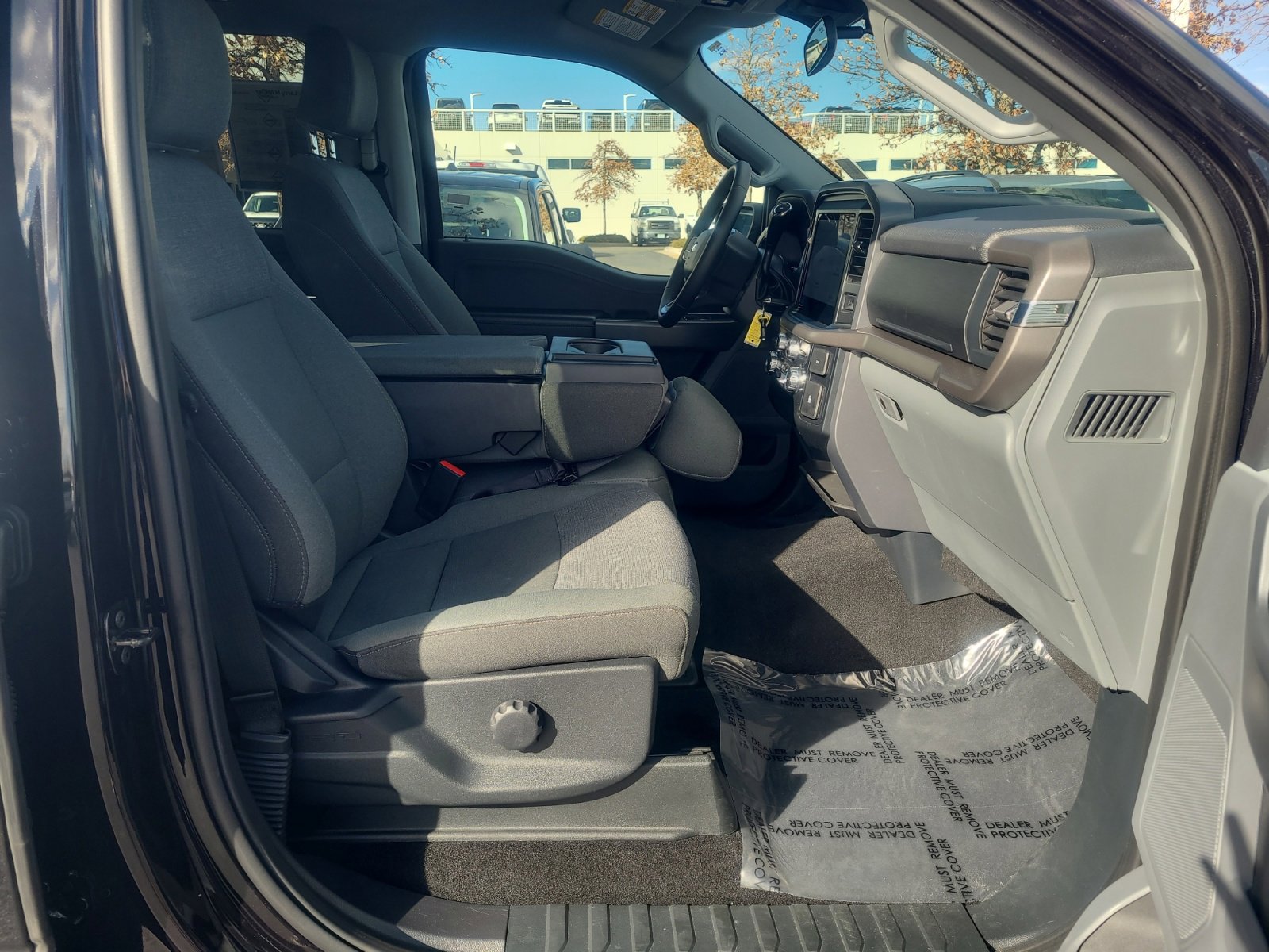 Certified 2025 Ford F150 XLT w/ Equipment Group 301A Standard image 19