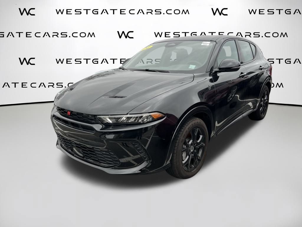 New 2024 Dodge Hornet R/T Plus w/ R/T Blacktop Package image 1