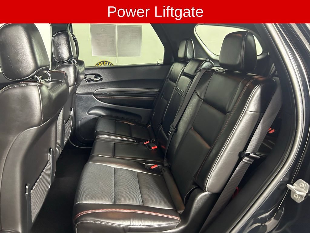 Used 2025 Dodge Durango GT AWD/4WD image 17