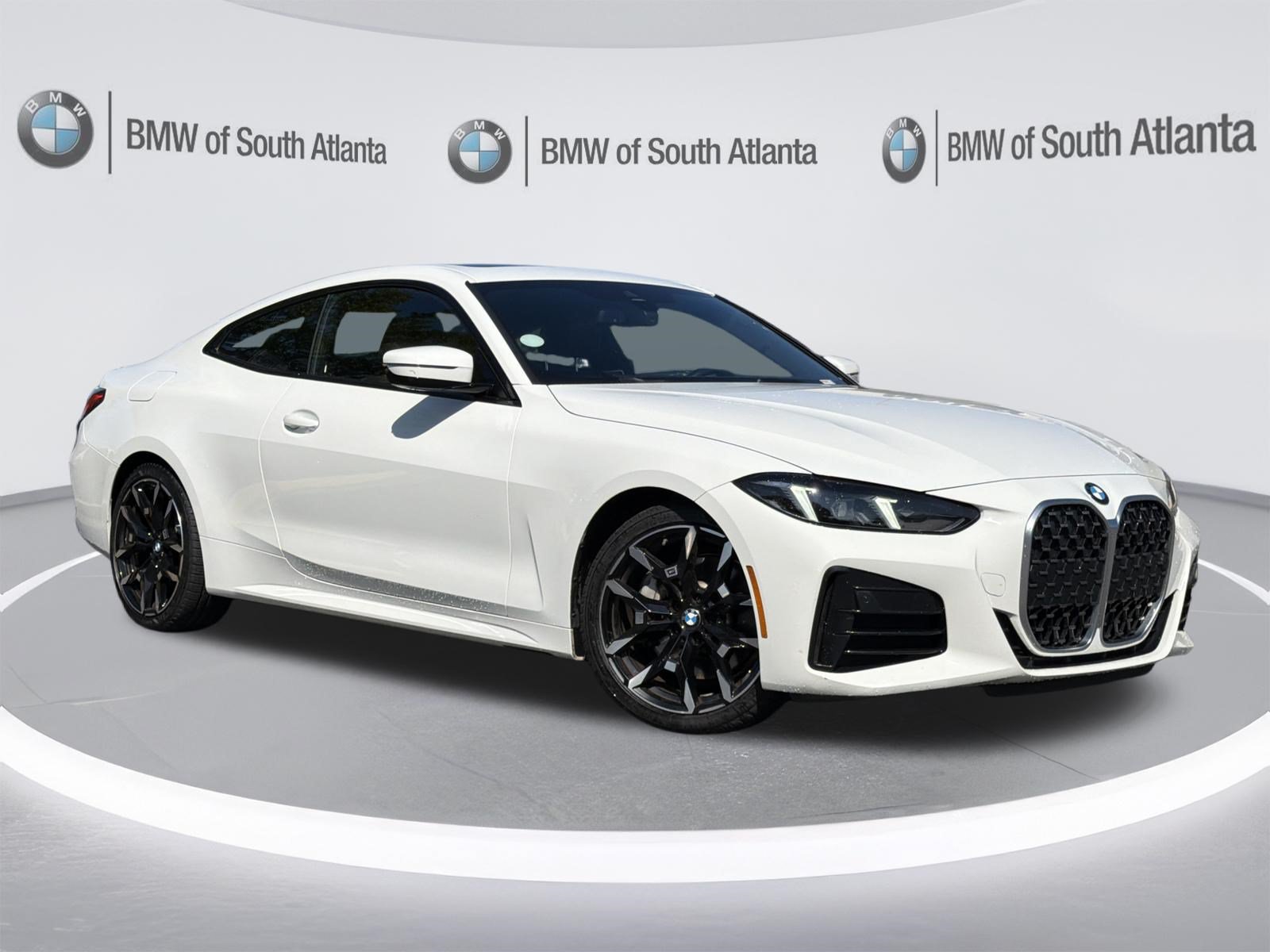 Certified 2026 BMW 430i xDrive Coupe AWD/4WD image 2