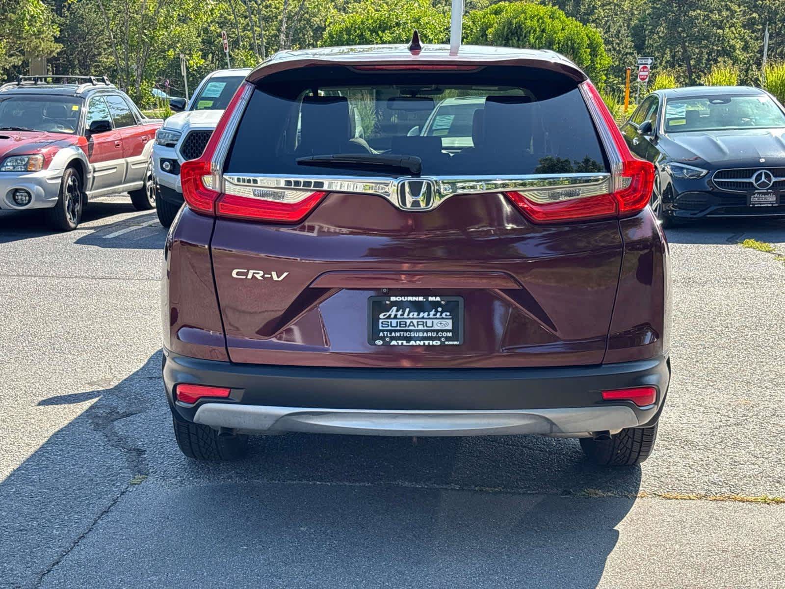 Used 2019 Honda CR-V EX-L image 4
