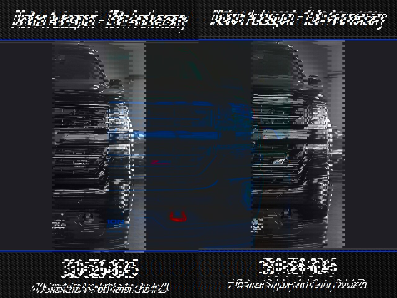 Used 2017 Chevrolet Silverado 1500 LTZ image 6