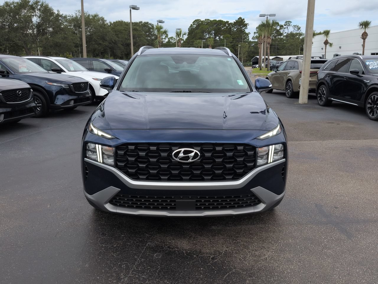 Used 2023 Hyundai Santa Fe SEL w/ Cargo Package FWD image 9