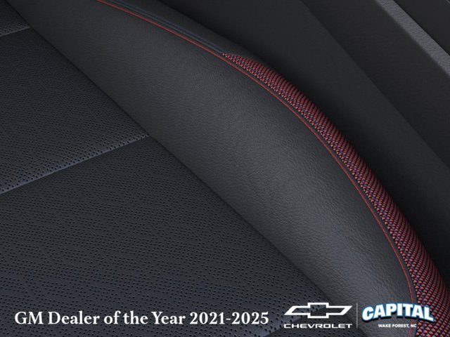 New 2027 Chevrolet Equinox RS w/ Safety and Technology Package FWD image 21