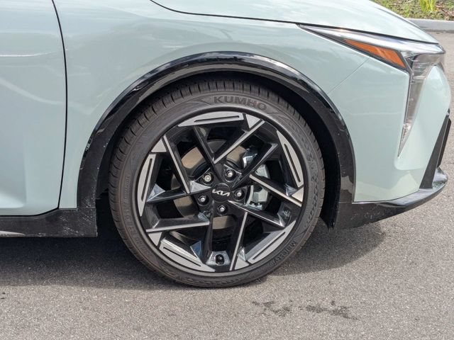New 2026 Kia K4 GT-Line Turbo FWD image 11