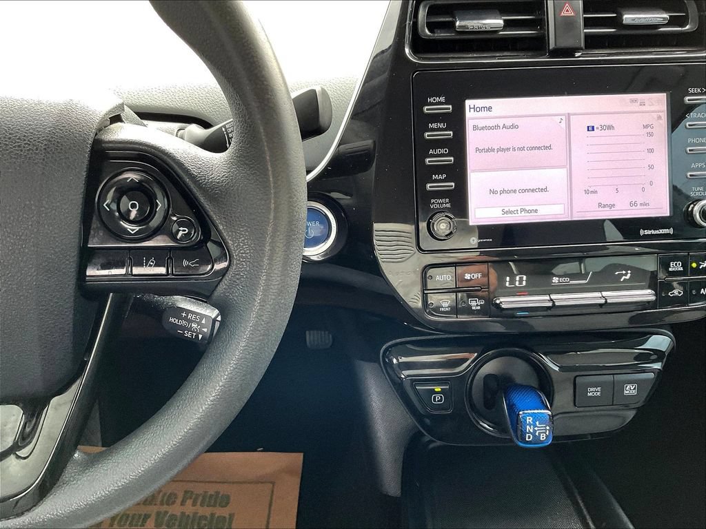 Used 2021 Toyota Prius LE AWD/4WD image 12