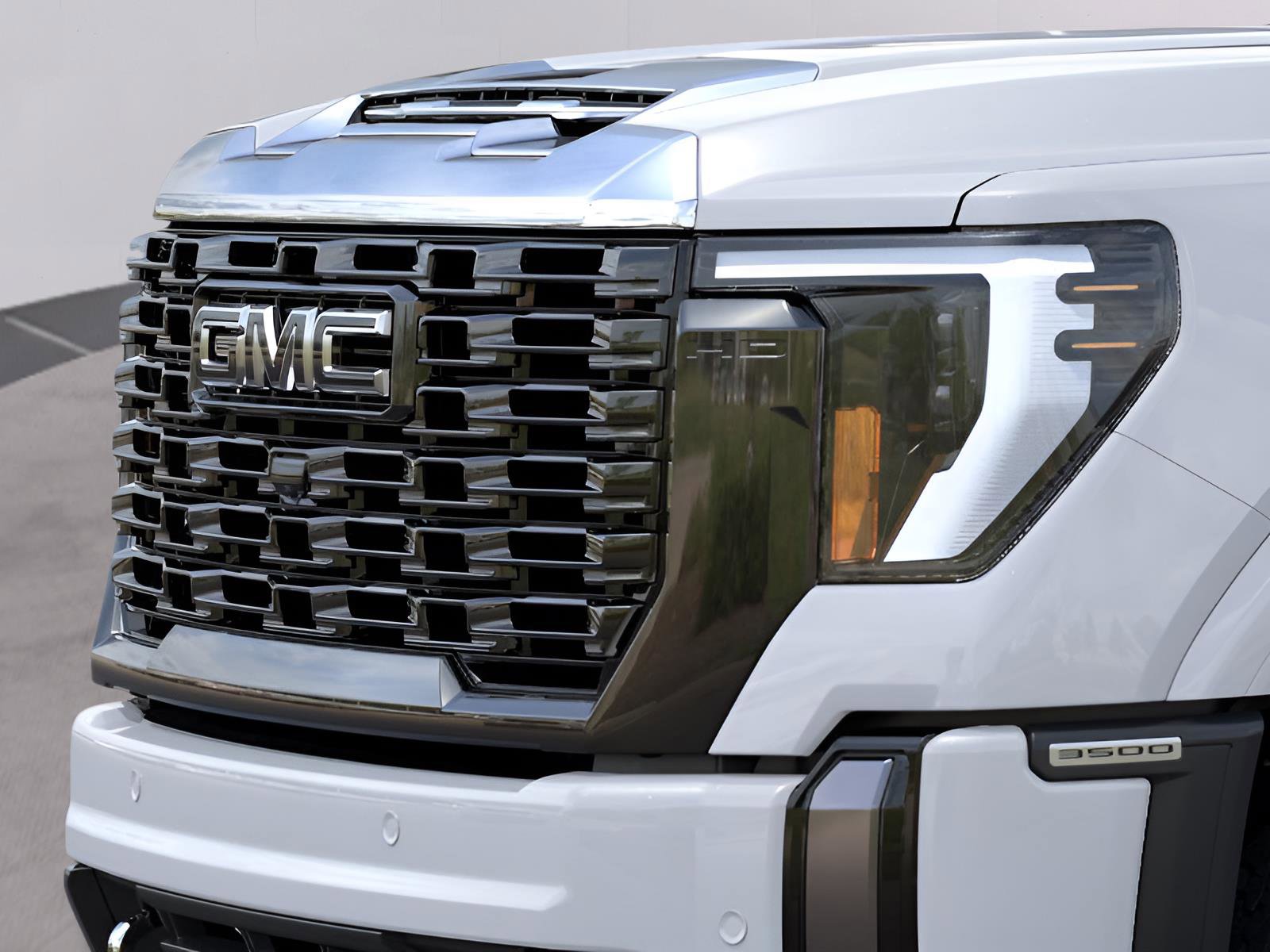 New 2026 GMC Sierra 3500 Denali Ultimate image 23