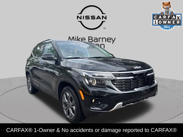 Used 2024 Kia Seltos S