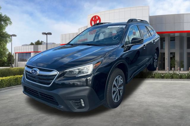 Used 2022 Subaru Outback Premium AWD/4WD video 2