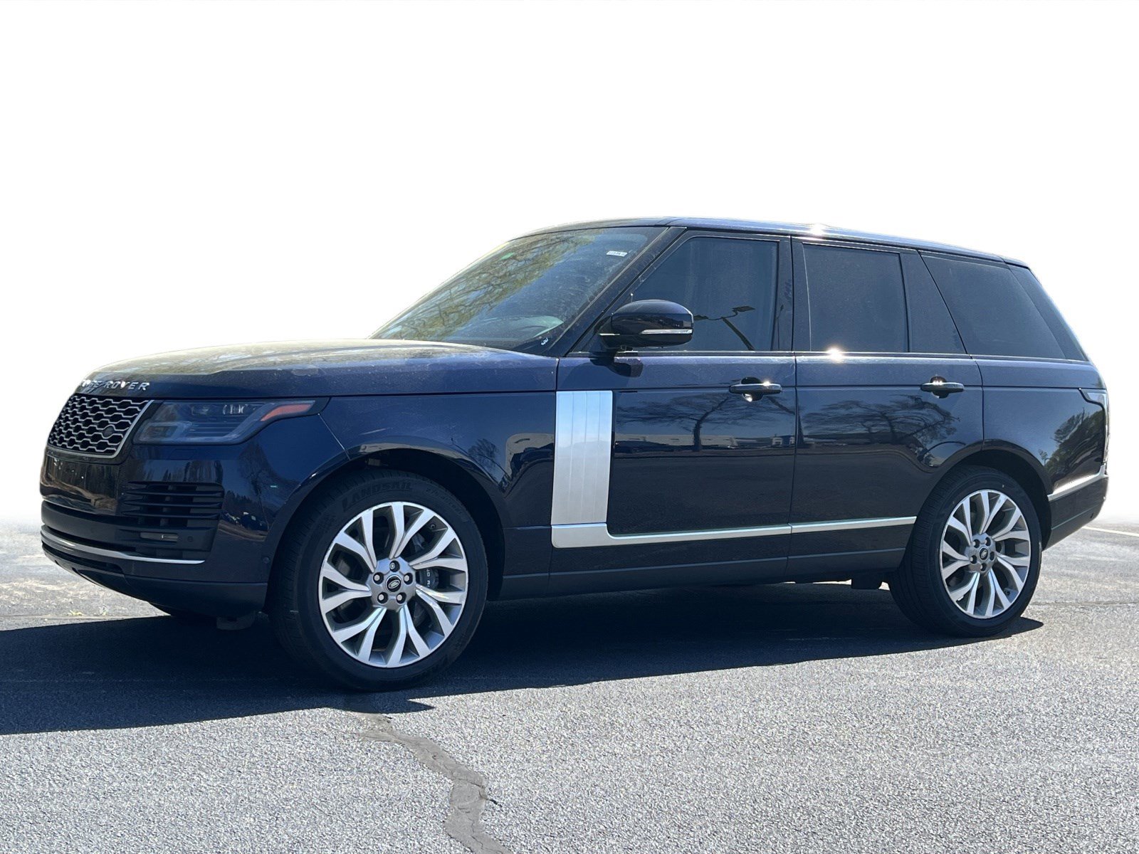 Used 2020 Land Rover Range Rover HSE AWD/4WD image 23