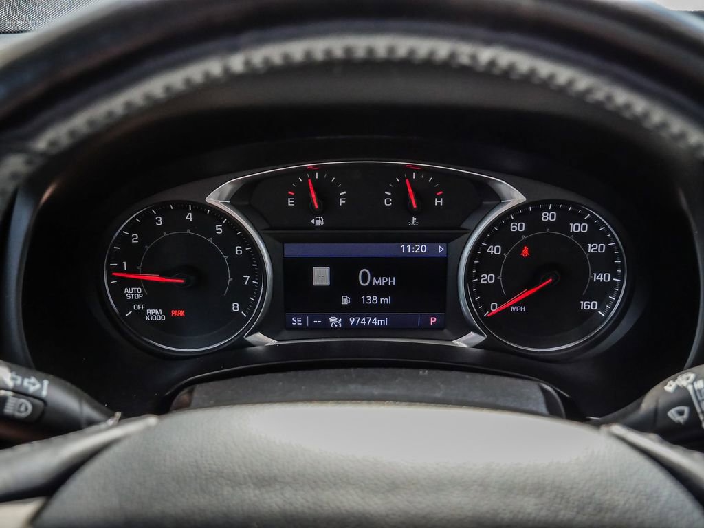 Used 2019 GMC Terrain Denali w/ Advanced Safety Package image 36