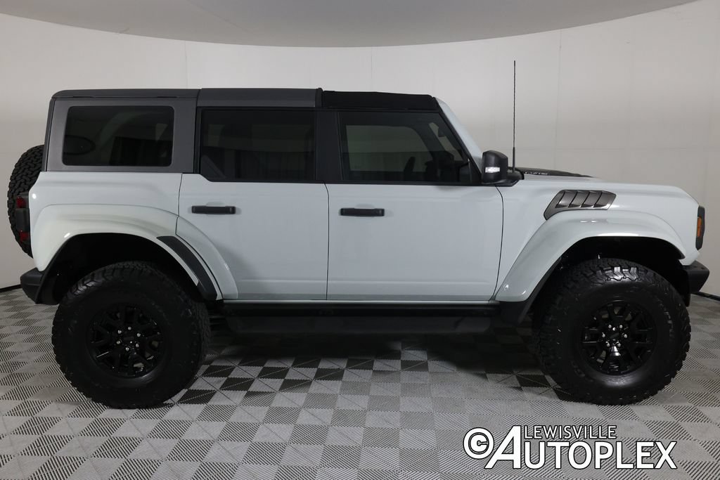 Used 2024 Ford Bronco Raptor w/ Interior Carbon Fiber Pack 6 AWD/4WD image 4
