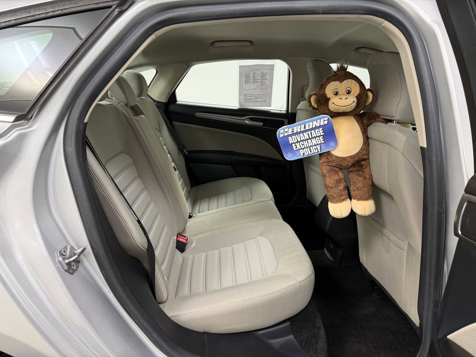 Used 2018 Ford Fusion S FWD image 27