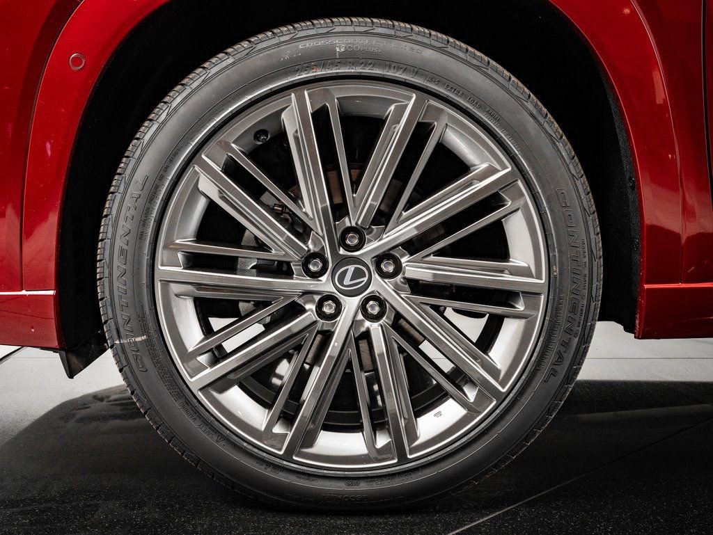 New 2026 Lexus TX 350 AWD image 13