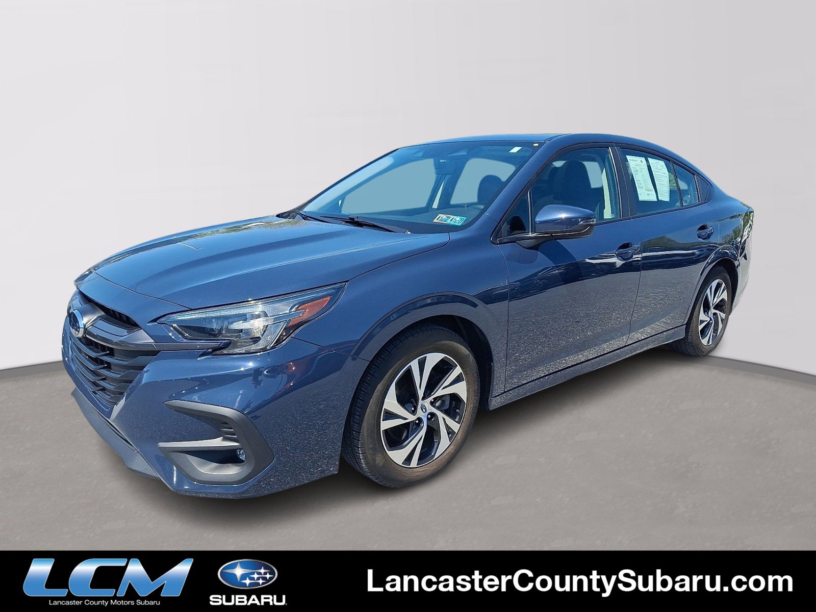 Certified 2024 Subaru Legacy Premium AWD/4WD image 1