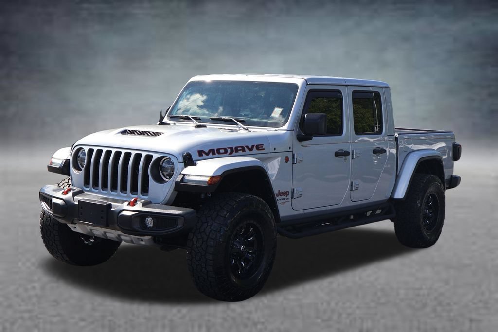 Used 2022 Jeep Gladiator Mojave w/ LED Lighting Group AWD/4WD image 27