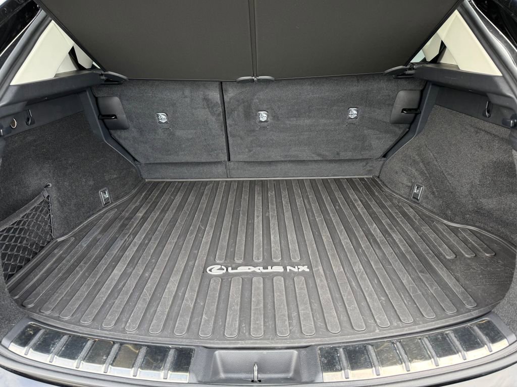 Used 2024 Lexus NX 350 AWD w/ Vision Package image 11