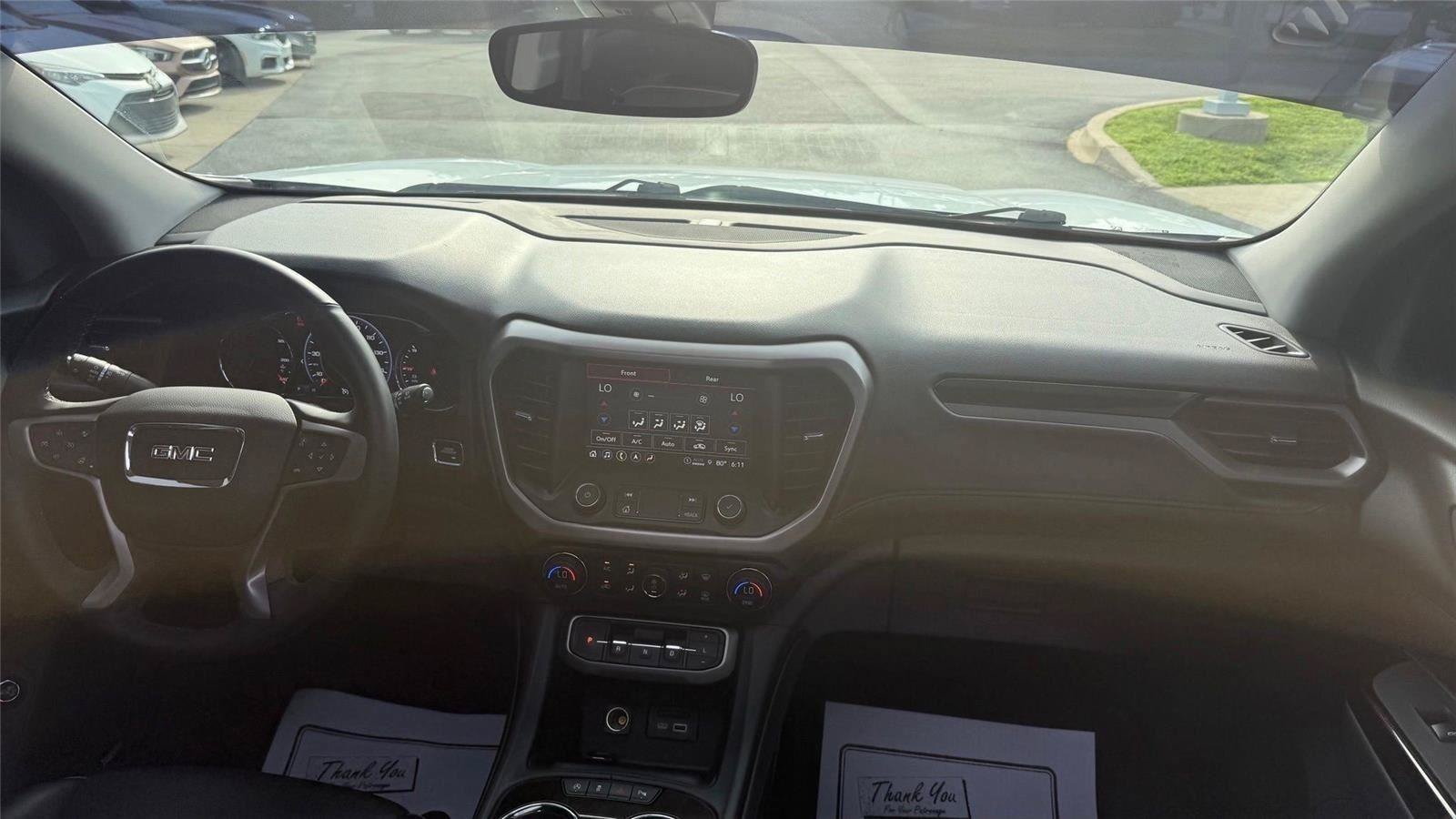 Used 2023 GMC Acadia AT4 w/ Technology Package AWD/4WD image 16