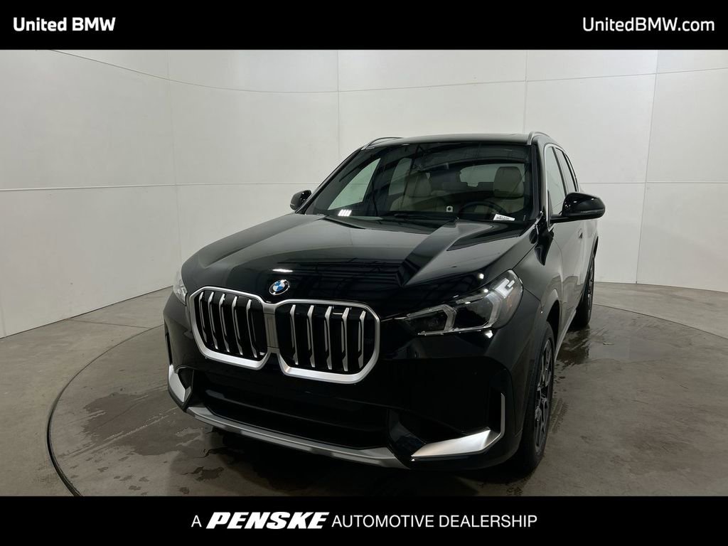 Used 2025 BMW X1 xDrive28i w/ Convenience Package