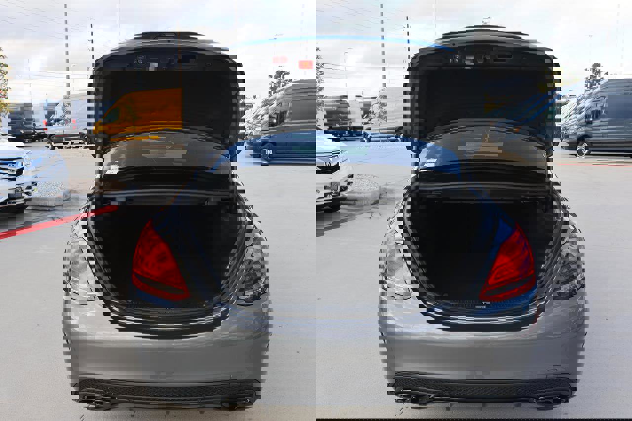 Used 2018 Mercedes-Benz C 43 AMG 4MATIC Sedan image 12