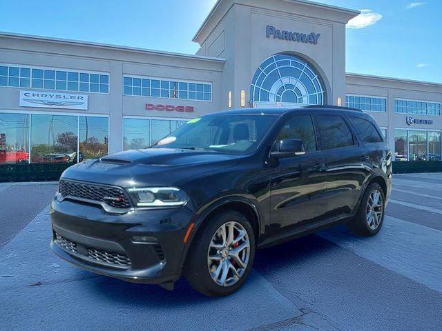 Certified 2023 Dodge Durango R/T w/ Tow 'N Go Package