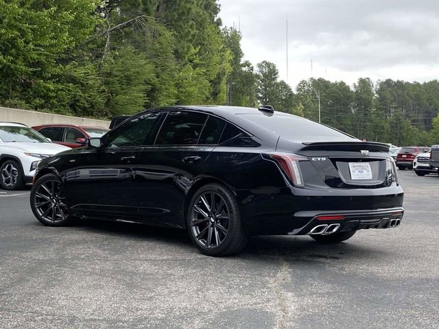 Used 2024 Cadillac CT5 V w/ Super Cruise 2 Package image 6