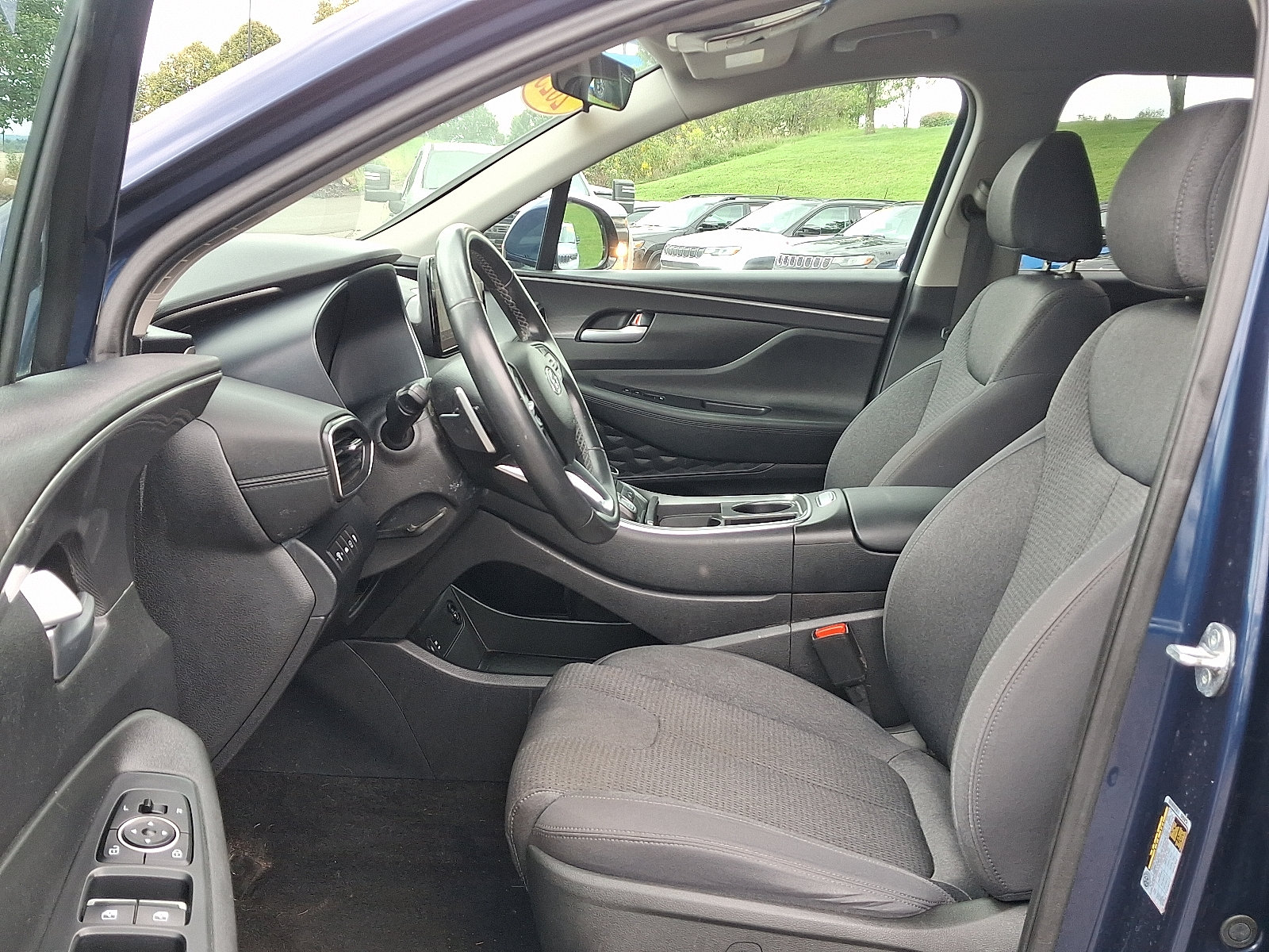 Used 2023 Hyundai Santa Fe SEL AWD/4WD image 13