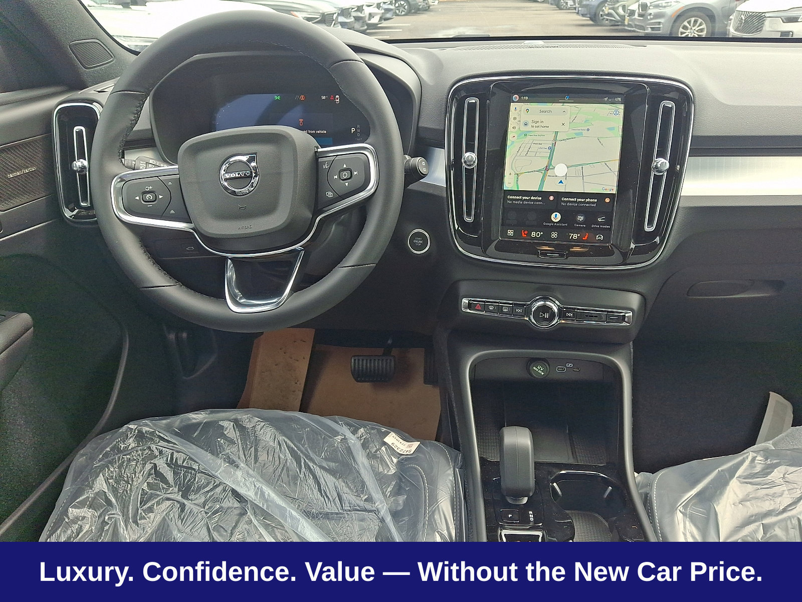 New 2026 Volvo XC40 B5 Ultra w/ Protection Package Premier AWD/4WD image 8