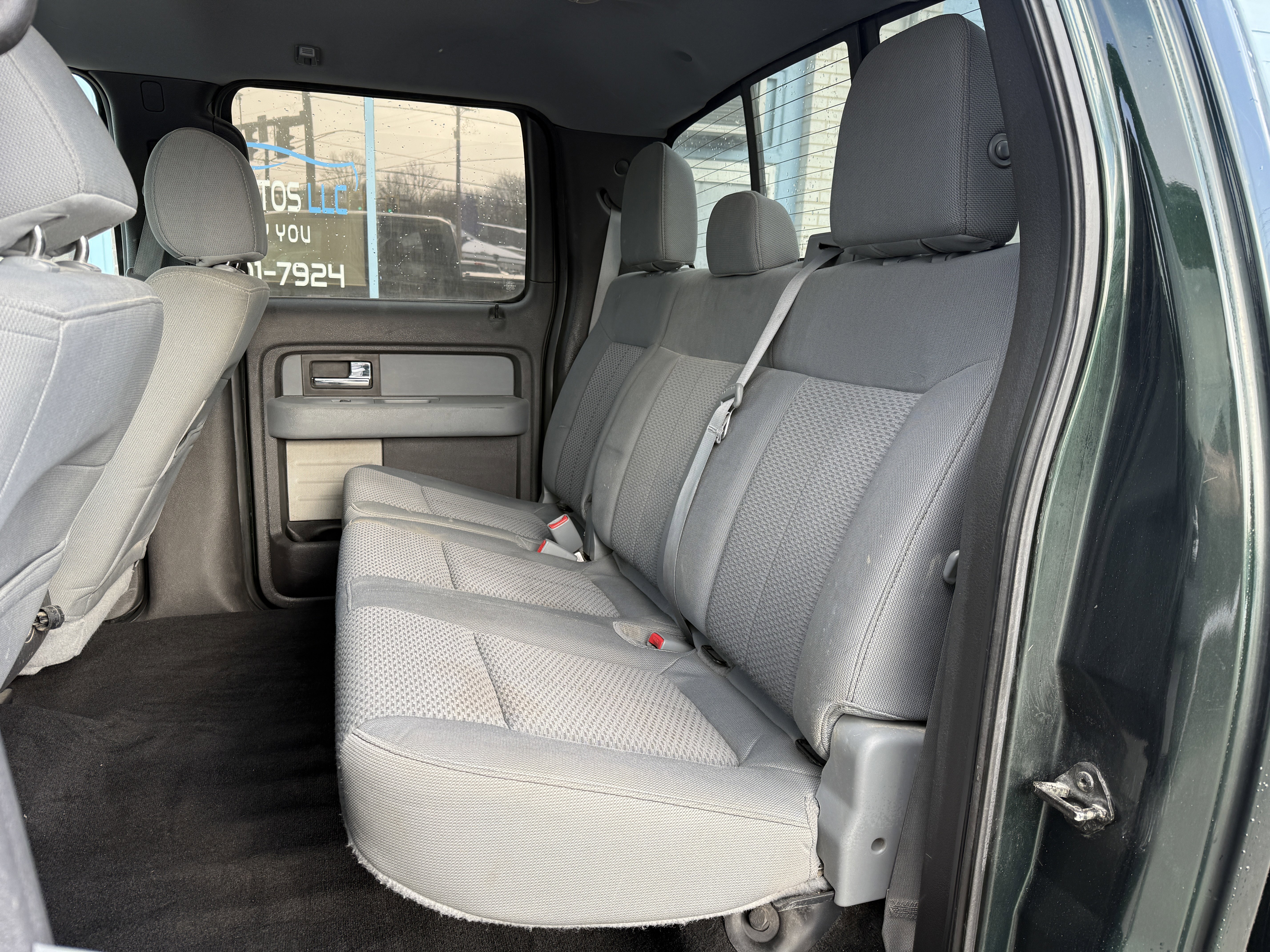 Used 2013 Ford F150 XLT w/ Luxury Equipment Group image 19