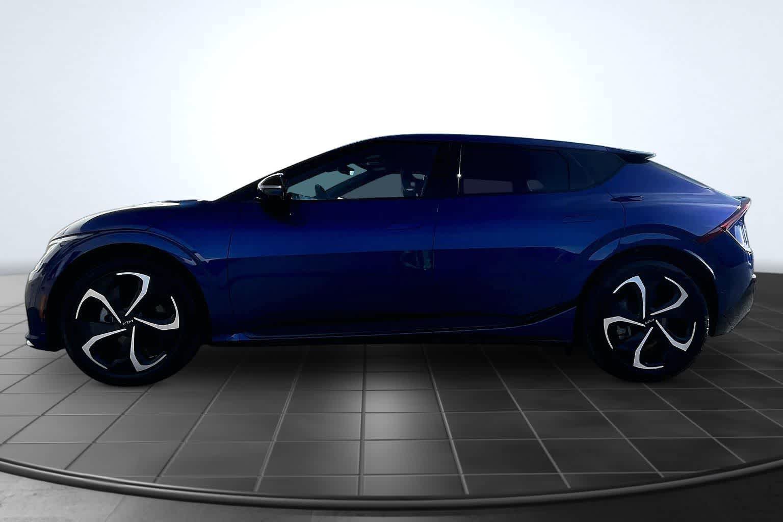Used 2023 Kia EV6 GT-Line AWD/4WD image 3