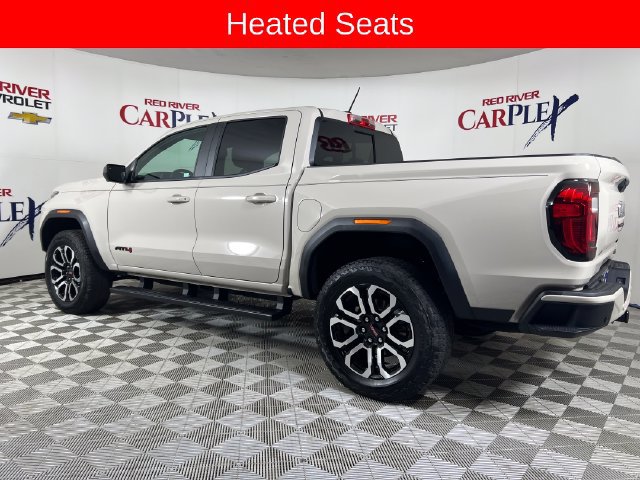 Used 2026 GMC Canyon AT4 w/ Technology Plus Package AWD/4WD image 7
