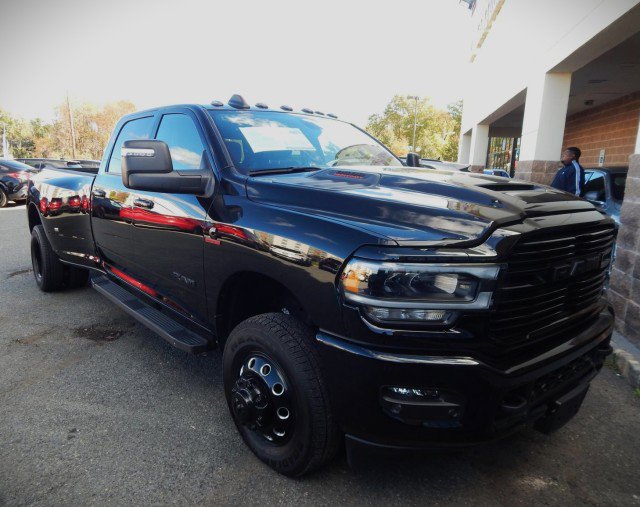 Used 2024 RAM 3500 Laramie w/ Night Edition