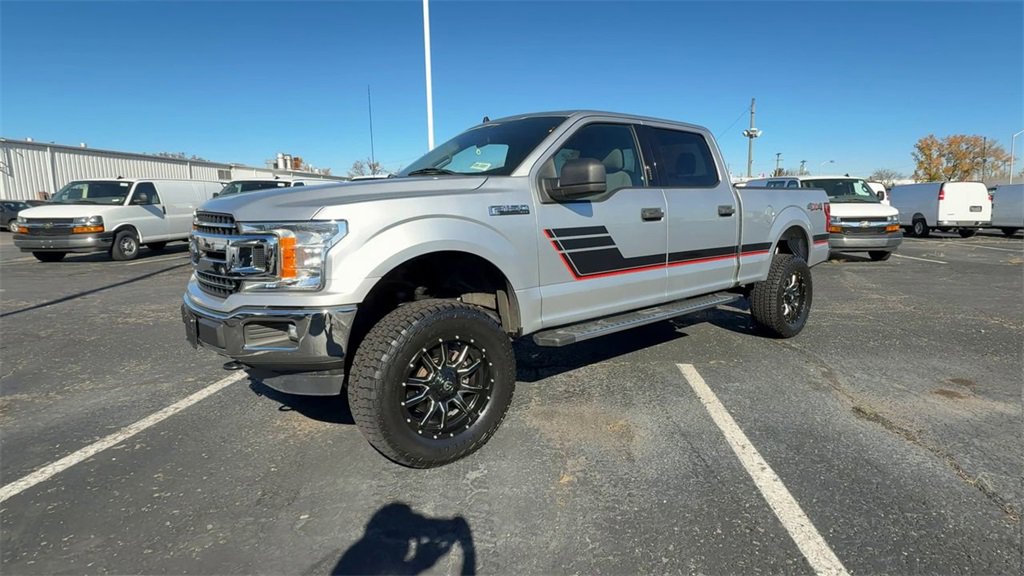 Used 2019 Ford F150 XLT w/ Trailer Tow Package image 4