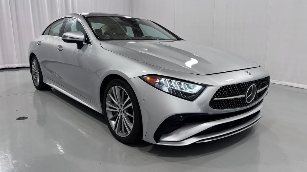 Certified 2022 Mercedes-Benz CLS 450 4MATIC image 4