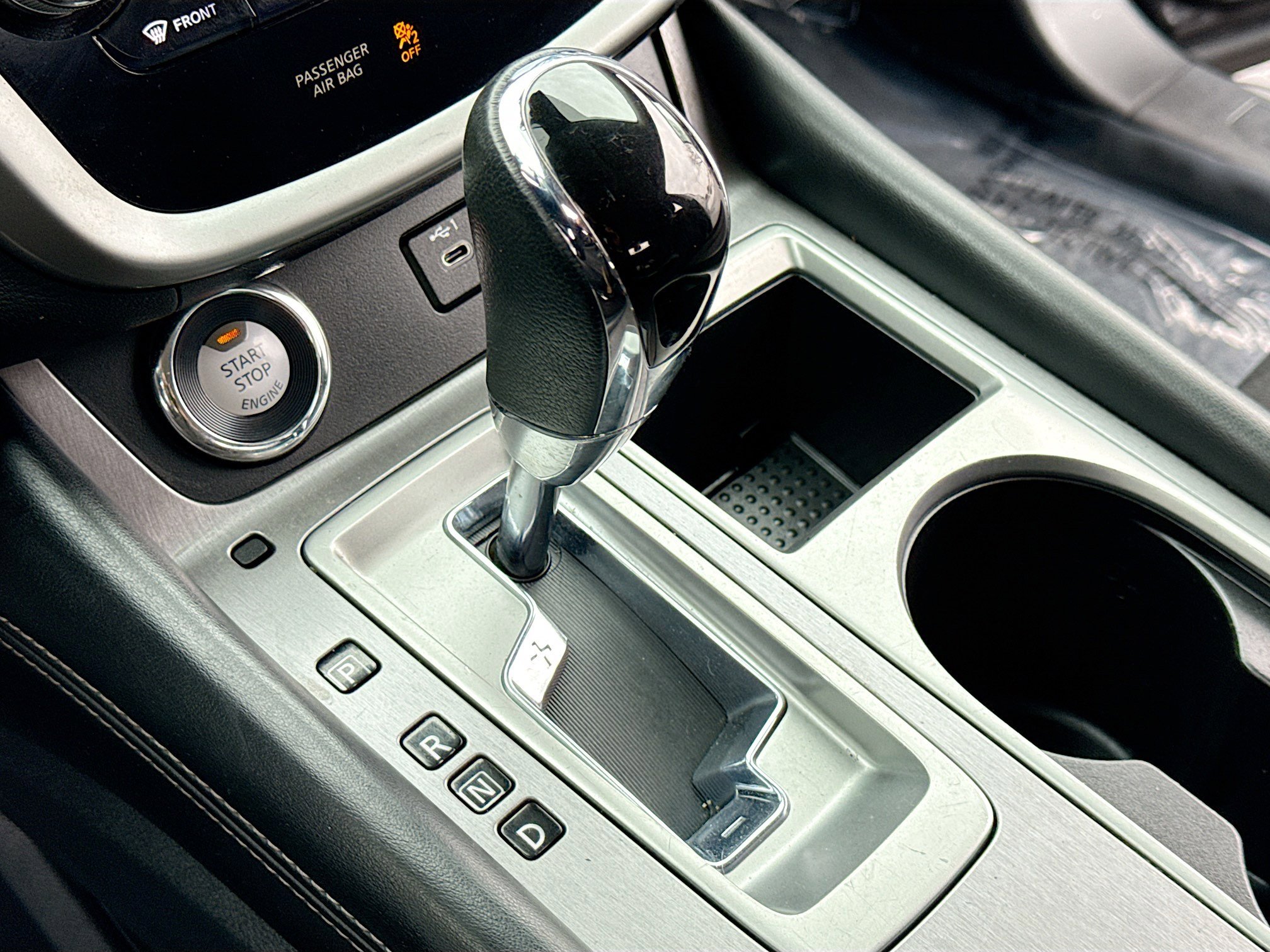 Used 2021 Nissan Murano SV image 11