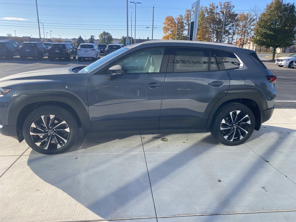 New 2026 MAZDA CX-50 2.5 Hybrid w/ Premium Plus Pkg image 4