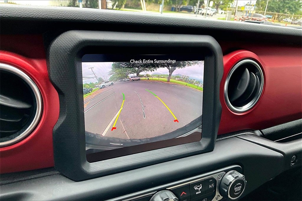 Used 2021 Jeep Wrangler Unlimited Rubicon image 23