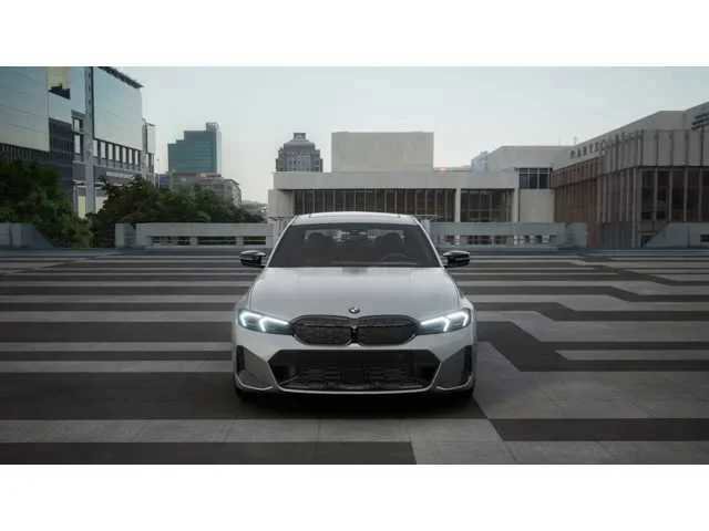 New 2026 BMW M340i RWD image 3