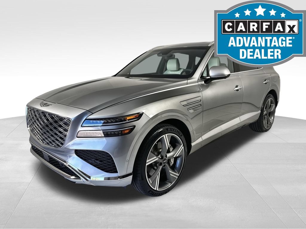 Used 2025 Genesis GV80 3.5T Prestige