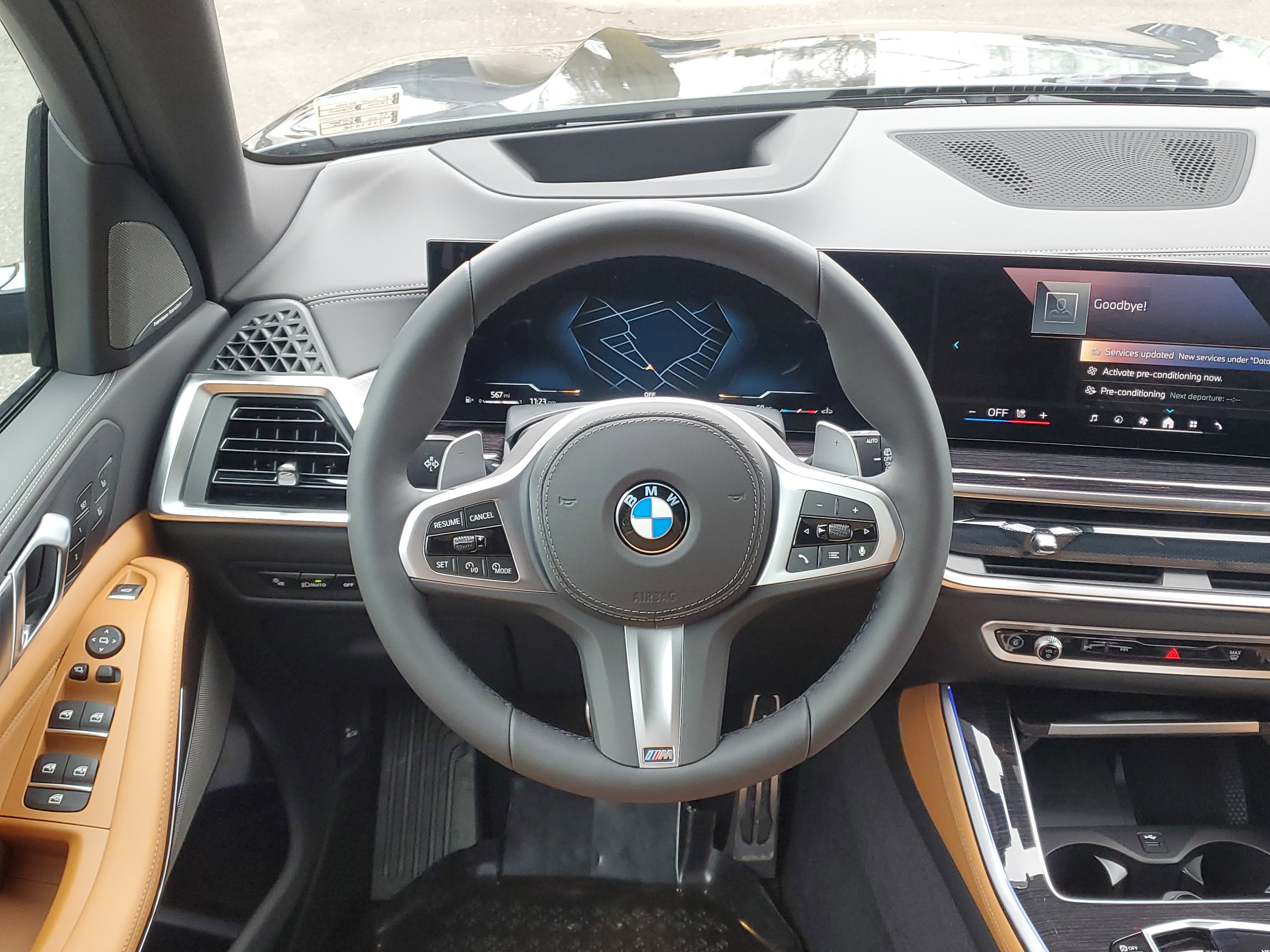 New 2026 BMW X5 xDrive40i w/ M Sport Package image 23