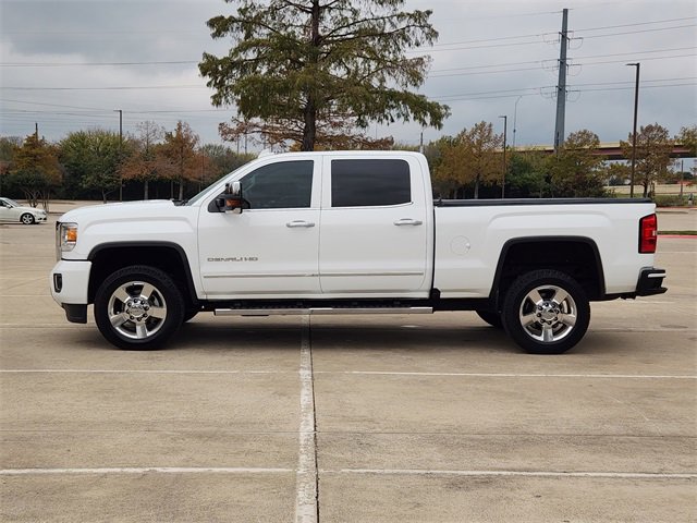 Used 2016 GMC Sierra 2500 Denali w/ Duramax Plus Package image 4