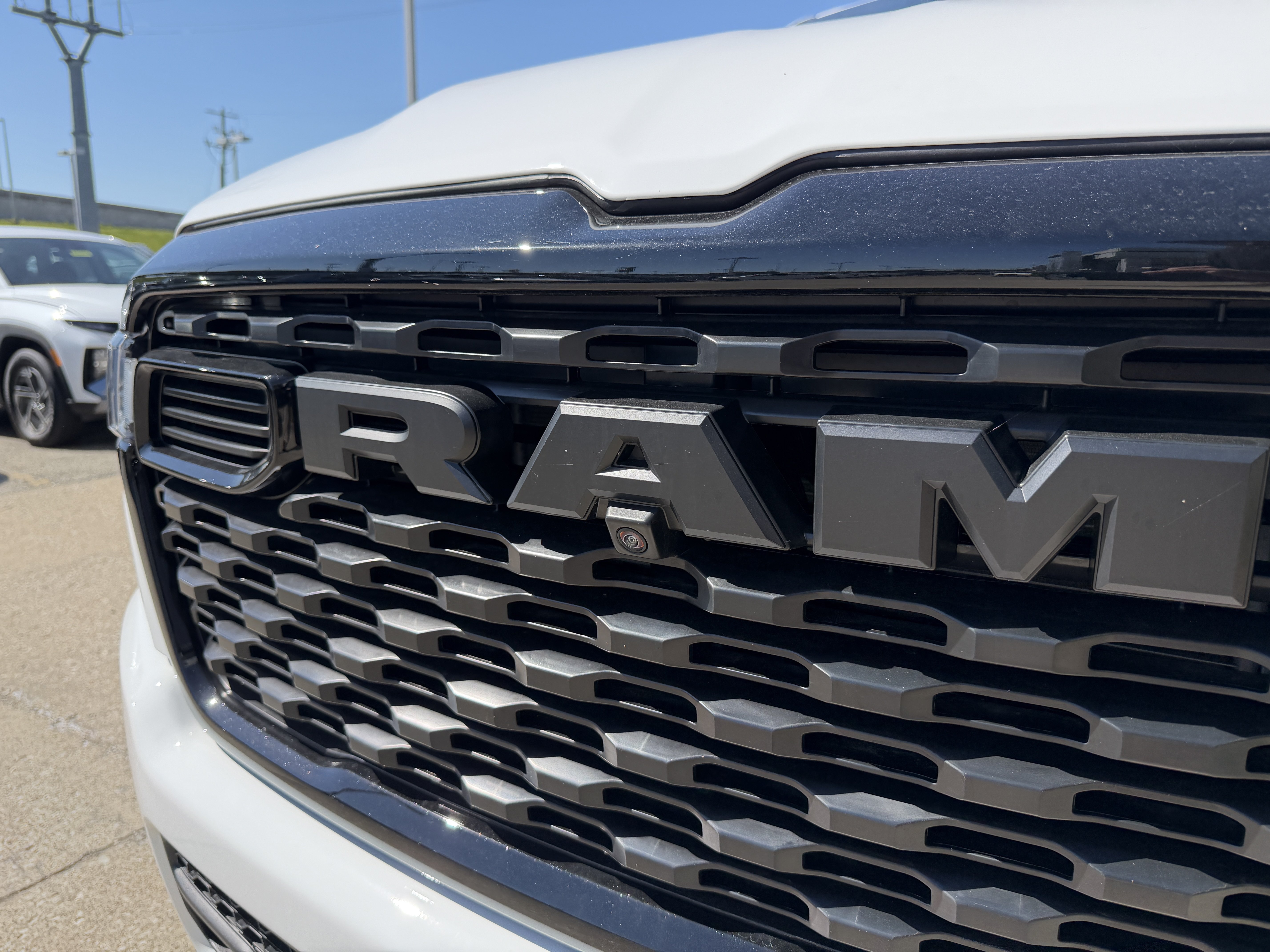 New 2026 RAM 1500 Big Horn AWD/4WD image 19
