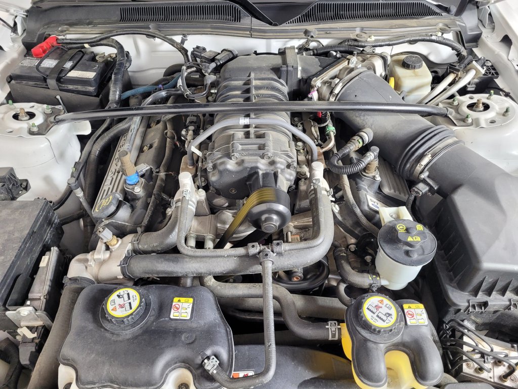 Used 2007 Ford Mustang Shelby GT500 RWD image 19