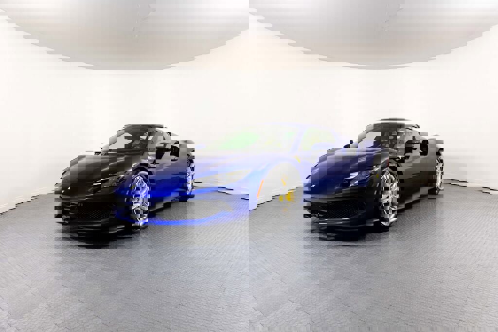 Certified 2025 Ferrari 296 GTS image 8