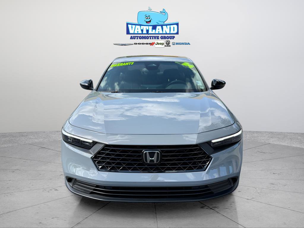 Used 2024 Honda Accord Sport image 8