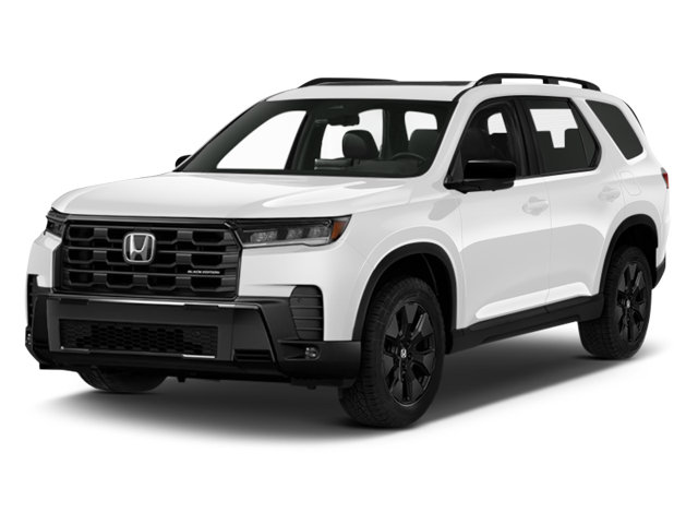 New 2026 Honda Pilot Black Edition